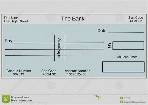 blank cheque template printable uk.